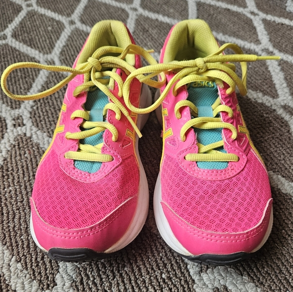 Asics Jolt 3 Grade School Tennis Shoes - Picture 2 of 6